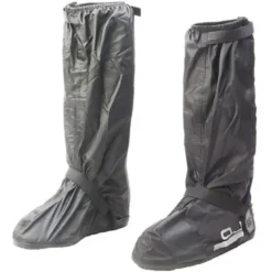 Copri Scarpa Impermeabile Oj And Plus R12 Nero