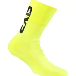 Copriscarpa Sixs SMART-BOOTIE Giallo Fluo Nero