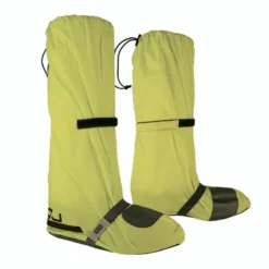 Copristivali Impermeabili OJ Compact and Fluo Giallo