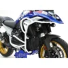 Crash Bar In Alluminio Per Bmw R 1300 Gs Bianco