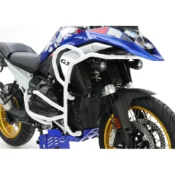 Crash Bar In Alluminio Per Bmw R 1300 Gs Bianco