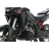 Crash Bar In Alluminio Per Honda Africa Twin Crf 1100 L Nero