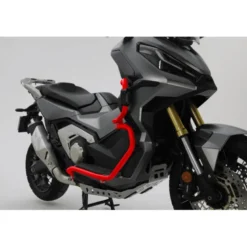 Crash Bar In Alluminio Per Honda X Adv 750 Rosso