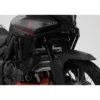Crash Bar In Alluminio Per Honda Xl 750 Transalp Nero