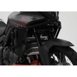 Crash Bar In Alluminio Per Honda Xl 750 Transalp Nero
