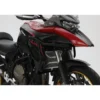 Crash Bar In Alluminio Per Qj Motor Srt 700 X 2023