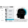 Cuffia Shoei Center Pad XL13 Per Caschi Ex-Zero / Glamster / Glamster 06