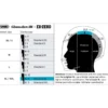 Cuffia Shoei Center Pad XL9 Per Caschi Ex-Zero / Glamster / Glamster 06