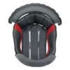 Cuffia Shoei Type-P Center Pad XL Per Caschi X-SPR Pro
