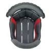 Cuffia Shoei Type-P Center Pad XS-S Per Caschi X-SPR Pro