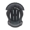 Cuffia Shoei Type-Q Center Pad M9 Per Caschi Neotec 3 / GT-Air 3 / J-Cruise 3