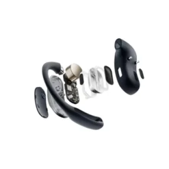 Cuffie A Conduzione Ossea Shokz Openfit Air Nere