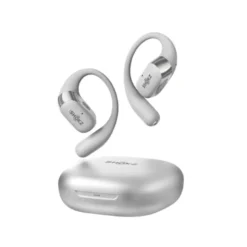 Cuffie A Conduzione Ossea Shokz Openfit 2+ Grigio