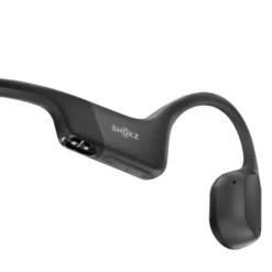 Cuffie A Conduzione Ossea Shokz Openrun Nere