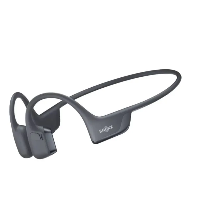 Cuffie A Conduzione Ossea Shokz Openrun Pro 2 Nere