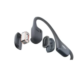 Cuffie A Conduzione Ossea Shokz Openrun Pro 2 Nere
