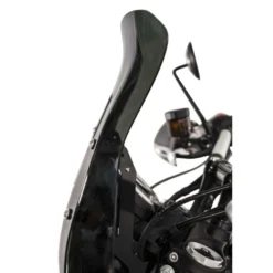 Cupolino Endurance Race Isotta per Triumph Scrambler 1200 X / Xe Fumé Scuro