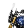 Cupolino Endurance Race Isotta per Triumph Speed 400 2025 Trasparente