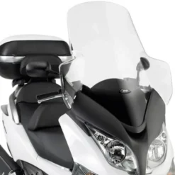 Cupolino Givi AF318B Trasparente
