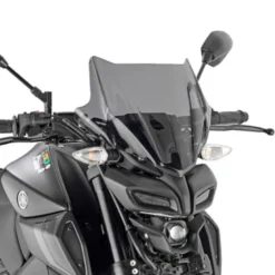 Cupolino Givi 2166A Fumé