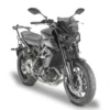 Cupolino Givi A2132 Fumé