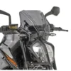 Cupolino Givi A7708 Fumé