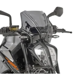 Cupolino Givi A7708 Fumé