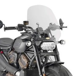 Cupolino Givi 8401A Trasparente