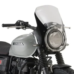 Cupolino Givi 1212A Trasparente