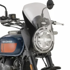 Cupolino Givi 6407A Trasparente