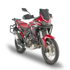 Cupolino Givi D1179BO Nero Opaco