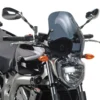 Cupolino Givi 140D Fumé