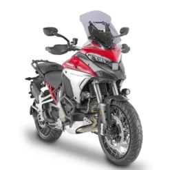 Cupolino Givi D7413S Fumé