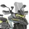 Cupolino Givi D8717S Fumè
