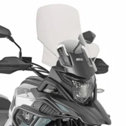 Cupolino Givi D9650ST Trasparente