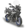 Cupolino Givi 2139DT Trasparente