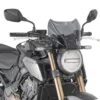 Cupolino Givi 1173S Fumé
