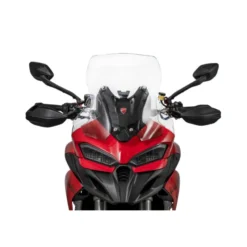 Cupolino Isotta Aerodynamics Isotta Per Ducati Multistrada V2/V2S Trasparente