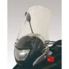 Cupolino Isotta Alta Protezione Per Bmw F 650 Gs 2004 - 2007 / Per Moto Con Paramani Trasparente