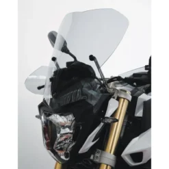 Cupolino Isotta Alta Protezione per BMW F 800 R dal 2015 al 2019 Fumé Scuro