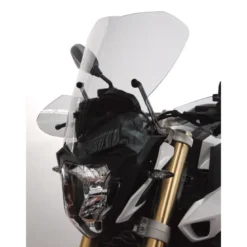 Cupolino Isotta Alta Protezione per BMW F 800 R dal 2015 al 2019 Fumé Scuro