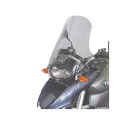 Cupolino Isotta Alta Protezione per BMW R 1200 Gs Standard dal 2004 al 2012 Trasparente