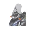 Cupolino Isotta Alta Protezione Per Bmw R 1200 Gs Standard 2004 - 2012 Trasparente
