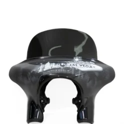 Cupolino Isotta Alta Protezione Per Harley Davidson Sport Glide 107 2022 Fumè Scuro