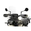 Cupolino Isotta Alta Protezione Per Royal Enfield Himalayan 450 Trasparente
