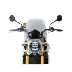 Cupolino Isotta Alto CFMOTO Cl - X 700 dal 2021 Fumé Chiaro