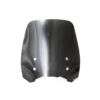 Cupolino Isotta Alto CFMOTO Cl - X 700 dal 2021 Fumé Scuro