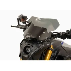 Cupolino Isotta Alto Fumé Scuro per Yamaha MT - 09 Sp 2022/2023