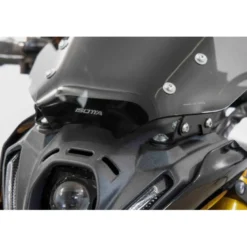 Cupolino Isotta Alto Fumé Scuro per Yamaha MT - 09 Sp 2022/2023