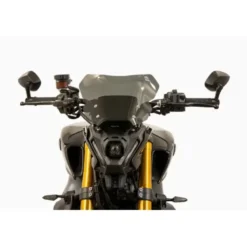 Cupolino Isotta Alto Fumé Scuro per Yamaha MT - 09 Sp 2022/2023